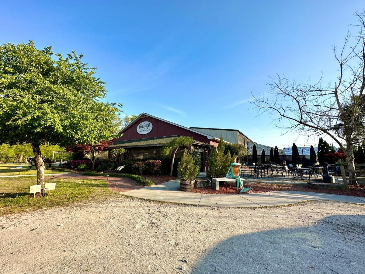 Hotel Cape Fear Vineyard And Winery à Elizabethtown Extérieur photo
